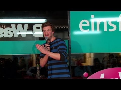 NightWash live vom 22.09.2014 - Teil 1