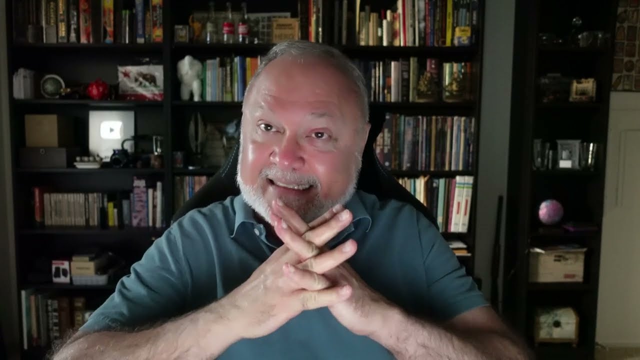 Tim Cain: Arguing About Games