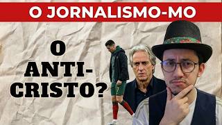 CR7 E O ANTICRIST(IAN)O
