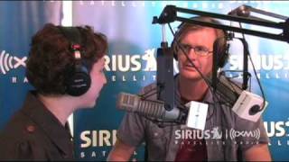 Falling in Love with Conchords Kristen Schaal // SiriusXM