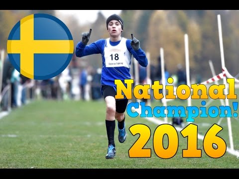 Emil Millan | Swedish Championship Winner! | 2016