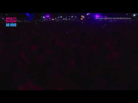 Luísa Sonza e Alcione - Você Me Vira a Cabeça | Festival de Verão, Multishow.