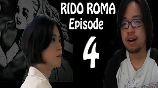 RIDO ROMA ep 4 - Alice no Toge & Dorama April 2014 (INDO)