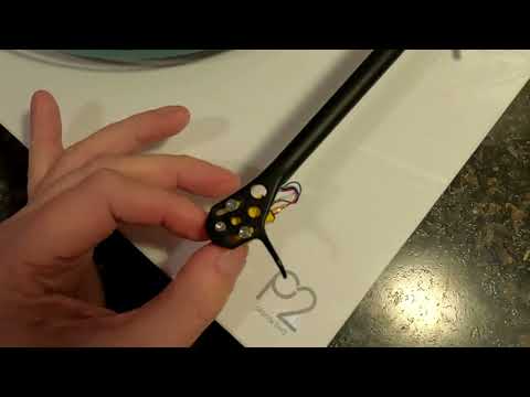 Fitting a cartridge to a Rega Turntable - how easy is it?