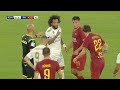 Nicolò Zaniolo vs Real Madrid (Amichevole) | 11/08/2019 1080i HD