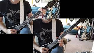 Iced Earth - 1776 (Guitar Cover)