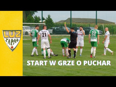 Okręgowy Puchar Polski: Start Złaków Borowy - Sokół Popów (4.08.2023)