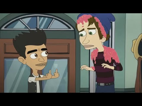 Big Mouth - PARTY WOLF