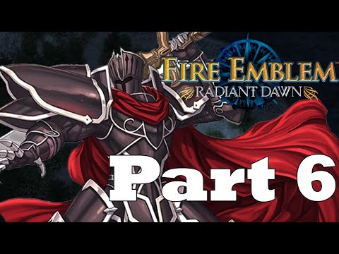 Fire Emblem: Radiant Dawn Iron Man Part 6