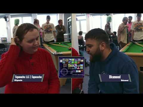 Squeachu vs Okameed – Athina Shipwrecked – Pools