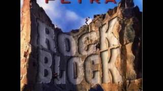 Petra - Rock Block - Not by sight