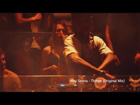 Alex Senna @El Fortin