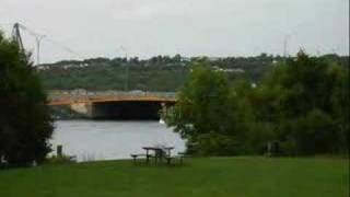 preview picture of video 'Lake Banook Parks'