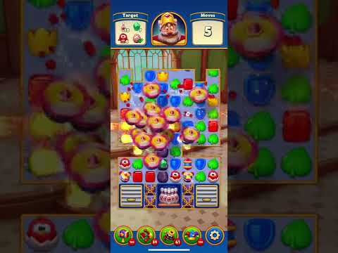 Royal Match LEVEL 3551