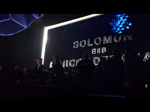 Solomun b2b Marcel Dettmann @ Time Warp Mannheim Germany 2024