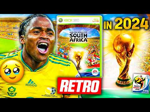 I Played the BEST World Cup Game in History…