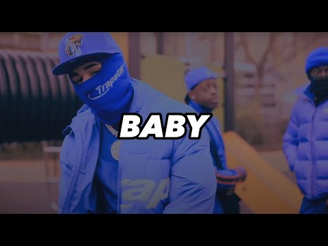 Central Cee Type X Rondo Beat - " BABY " | UK Drill x Melodic Drill Ft. Young Jeo
