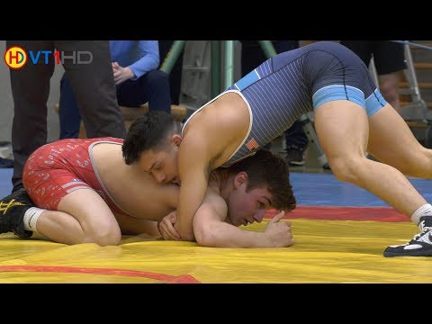 RINGEN | 8th Phantom Athletics Austrian Junior Open (GR) - 60kg Nord, R1