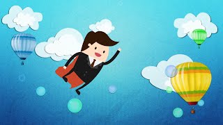 In Front Of Between Behind - English Song For Kids - Prepositions Song -#kidslearning #English