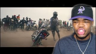 SUM SLIIIIGHTTT ! 🌊| J Hus - Spirit | Reaction