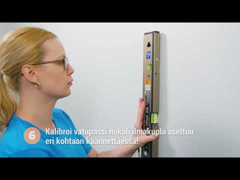 MITAX видео калибровка серия ERGO