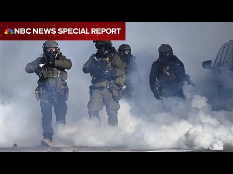 Special Report: Federal agents fatally shoot 37-year-old man in Minneapolis