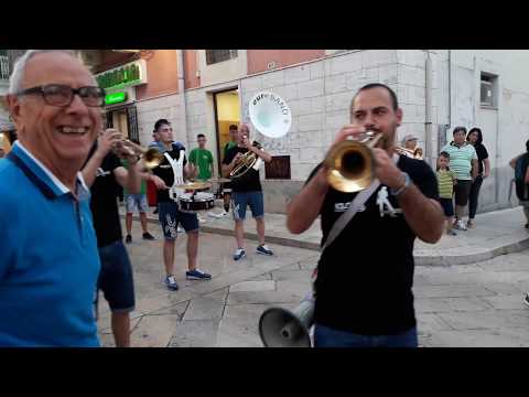 Euroband Murgia's Street Band