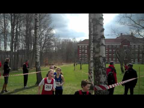 Terräng DM 2012 Ungdom