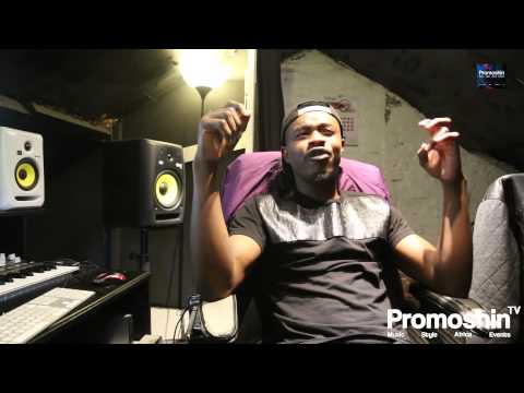 NIZZY OFFICIAL 'IN STUDIO' SESSION (Promoshin Exclusive)