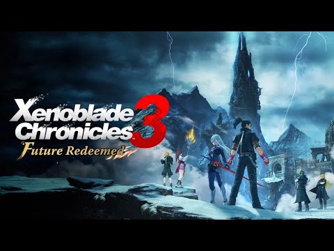 Future Awaits (w/ Lyrics) [Xenoblade Chronicles 3 Future Redeemed]