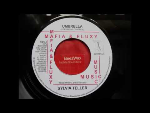 sylvia tella  -  umbrella