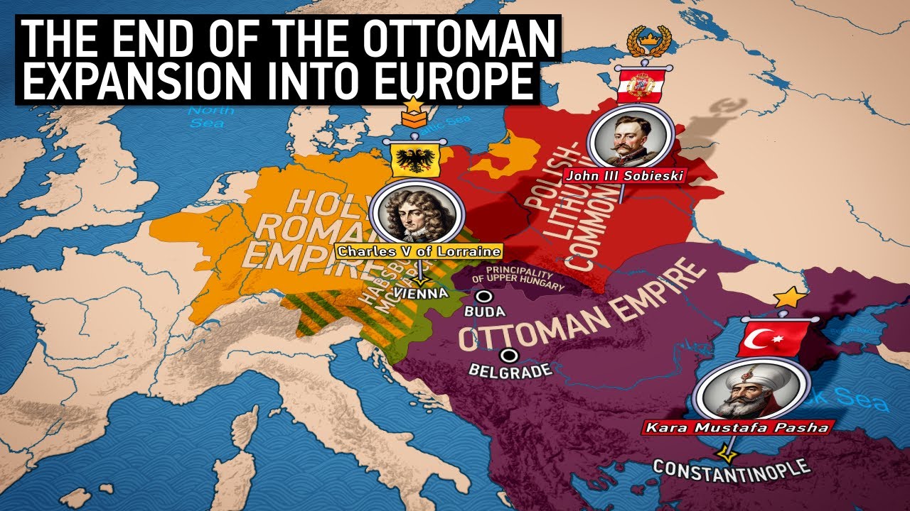 The Great Turkish War: The Holy League Against the Ottomans