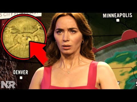 DISCLOSURE DAY TRAILER BREAKDOWN! Spielberg’s Hidden Code Revealed!