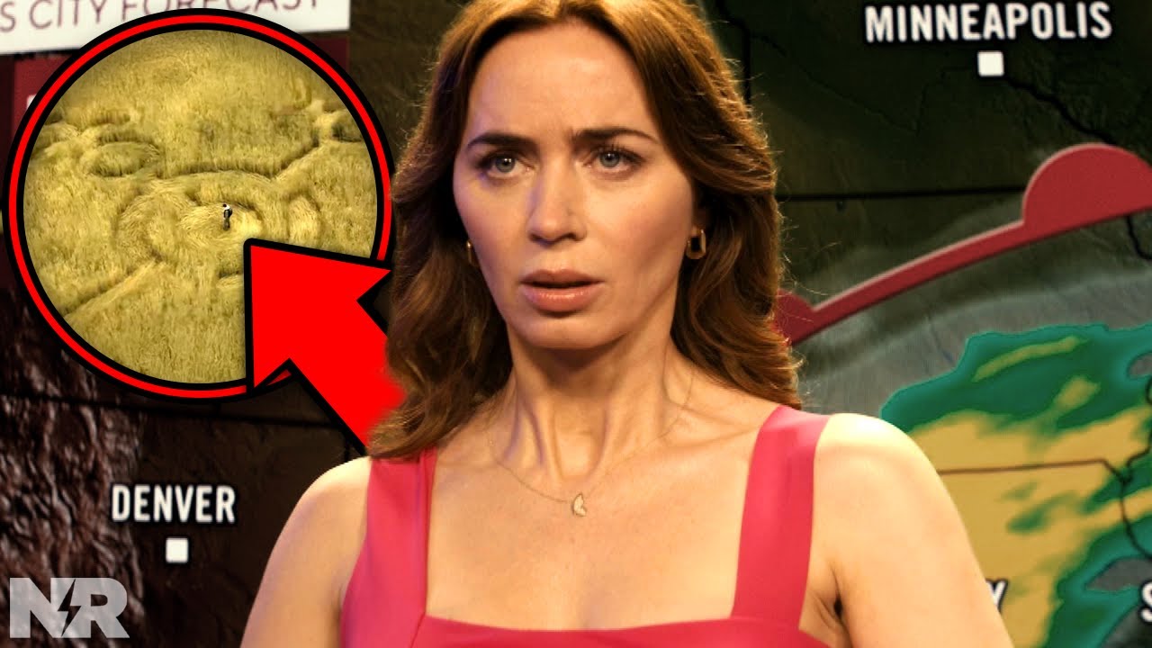 DISCLOSURE DAY TRAILER BREAKDOWN! Spielberg’s Hidden Code Revealed!