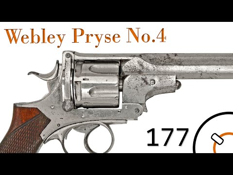 History Primer 177: Webley Pryse No.4 Documentary