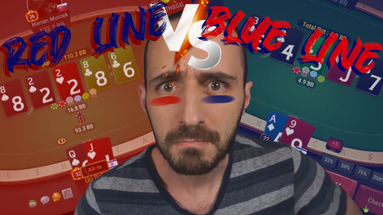 How to Think like a Red-Line Player - Zoom Liveplay