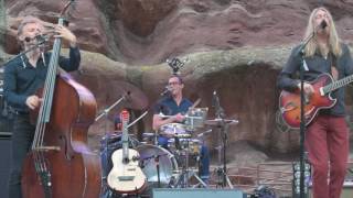 The Wood Brothers | American Heartache | Red Rocks Amphitheatre | gratefulweb.com