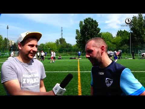 LIGA BEMOWSKA / WIOSNA 2020 / ALL4ONE / STANISŁAW KĘDZIERSKI