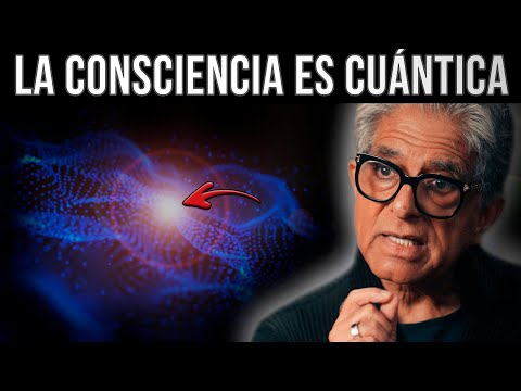 Deepak Chopra: Quantum Consciousness Explained | Telepathy and Infinite Realities