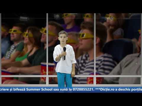 MATEI DRAGAN SI ANDREI GAGEATU - Cât zahăr conține sucul pe care-l consumi la cinema?