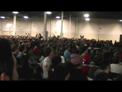 [SSBM] @ Crowd Reactions APEX 2015 - MIOM|SFAT vs VGBC|aMSa
