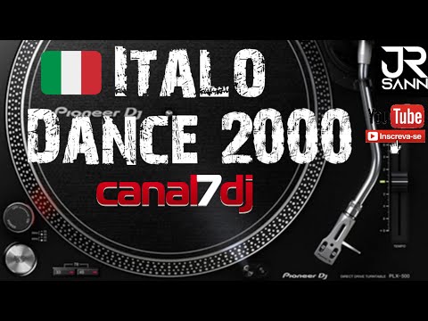 Italo Dance 2000 - JR Sann, Gabry Ponte, Gianluca Grignani, Dj Sanny, Danijay, Deep Spirit, Brothers