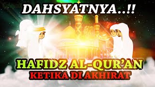 Download lagu Syafaat Penghafal Qur'an ( Sungguh Beruntung Orangtuanya ) mp3 Download lagu Syafaat Penghafal Qur'an ( Sungguh Beruntung Orangtuanya ) mp3