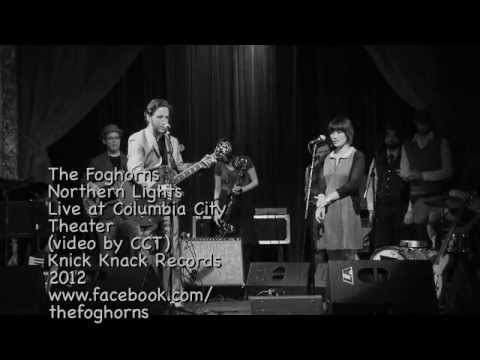 Northern Lights by The Foghorns at Columbia City Theater