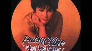 Patsy Cline -- If I Could Only Stay Asleep