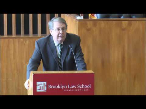 Prof. Robert M. Pitler Annual Program on Criminal Law, Procedure, Evidence & Ethics Part 3