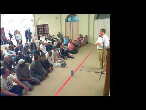 Ummah Masjid - Taraweeh - 1 Ramadan 1437