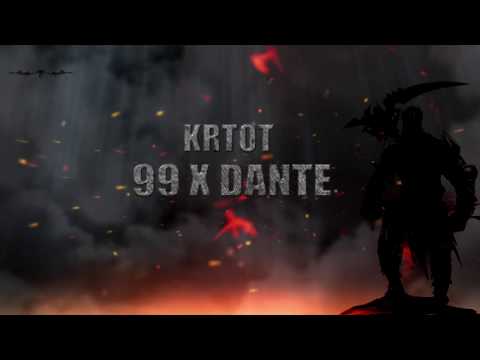 Krtot - 99 X DANTE (Formi Na Zloto) Prod. By Master Yo 2019