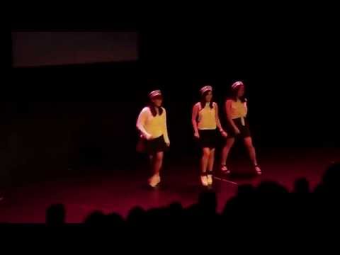 Vlog 280315 - Kpop summit 2015 part 3/28 (Lumiere - Sistar's Loving U)