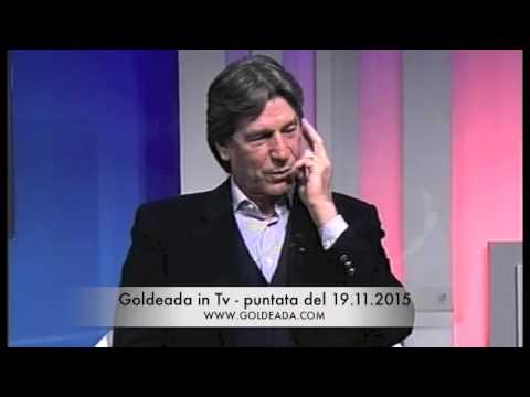 Goldeada in tv 19 novembre 2015 - Puntata Integrale
